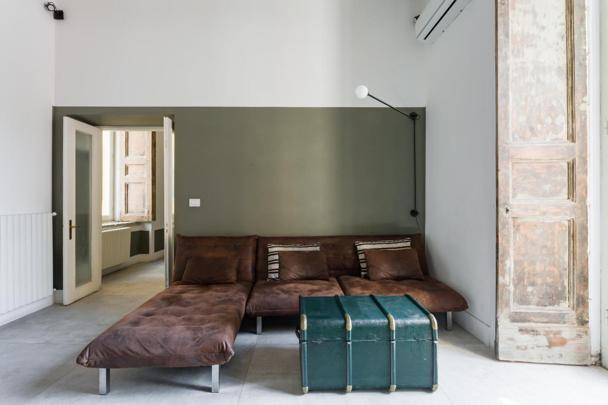 Casa Dei Mille Napoli Apartment ภายนอก รูปภาพ